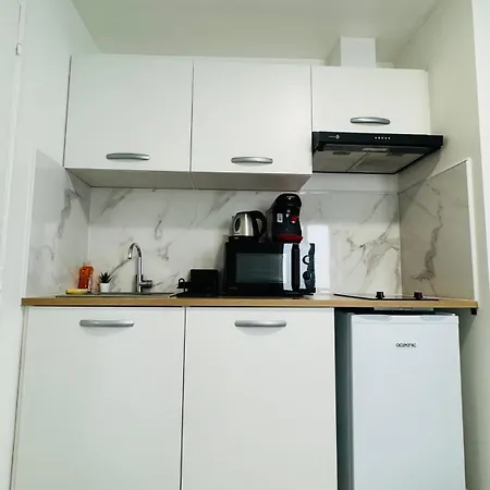 Nid Confort Apartment *