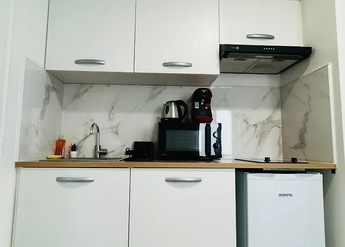 Nid Confort - 2 Pas A La Place De Jaude Appartement *